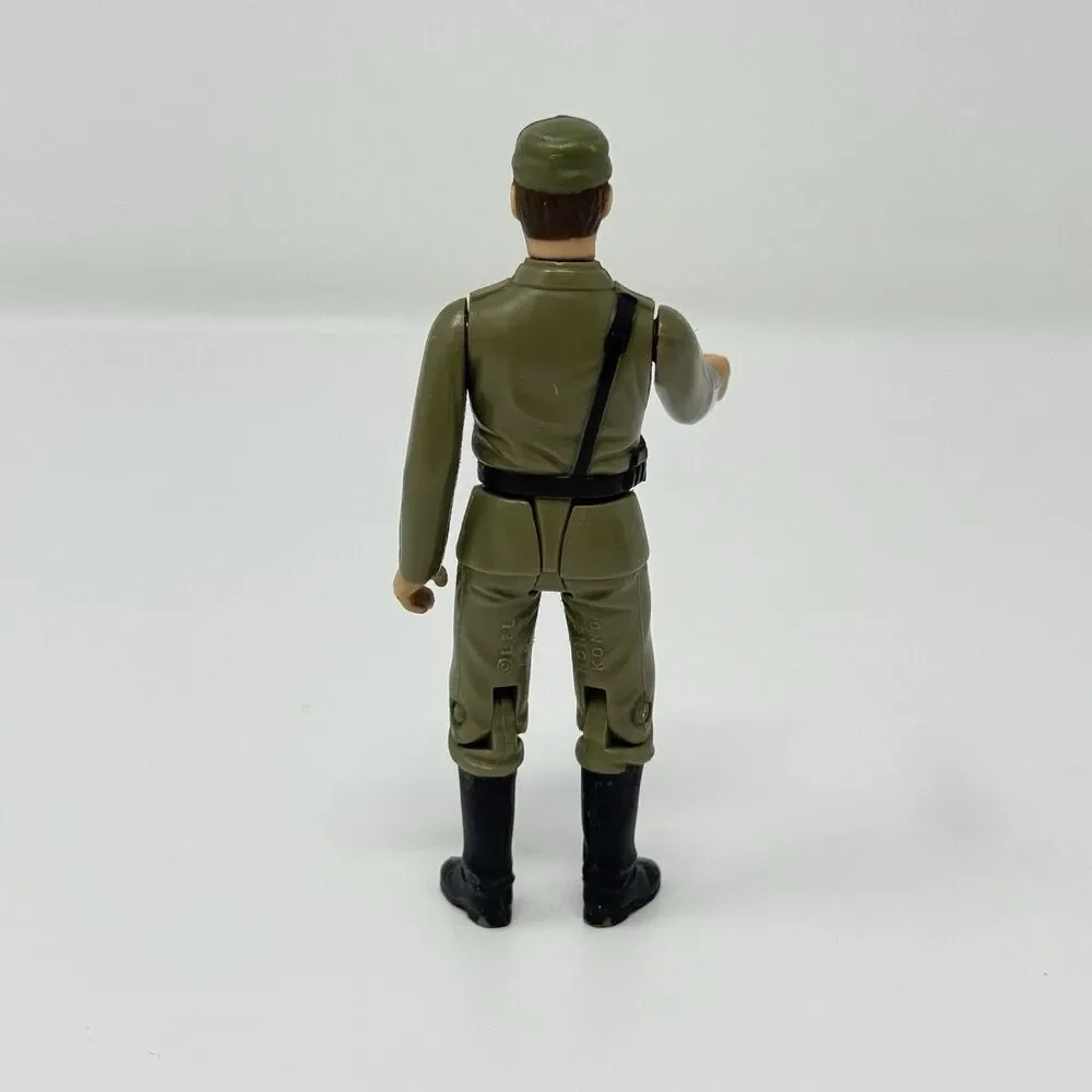 Indiana Jones German Uniform Soldier 1983 LFL Action Figure Loose
